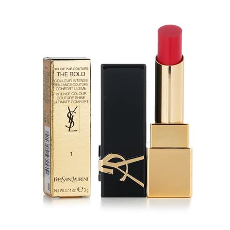 yves saint laurent reverse red|Yves Saint Laurent Ladies Rouge Pur Couture The Slim Matte.